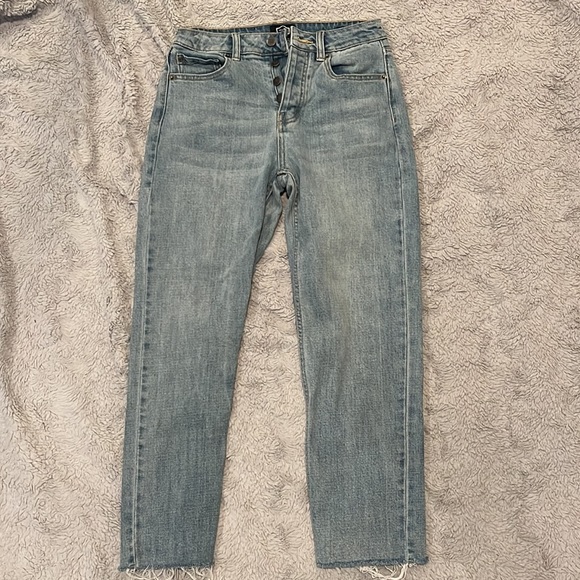 RVCA Straight Denim - Picture 2 of 4